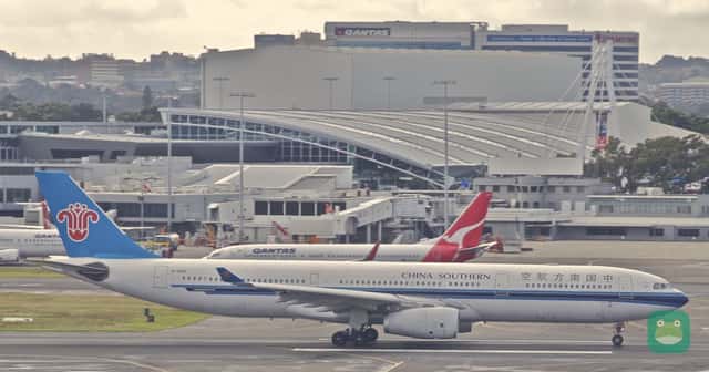 China Southern Airlines Airbus A330-300