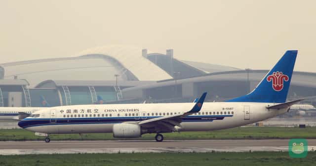 China Southern Airlines Boeing 737-800