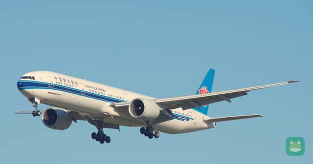 China Southern Airlines Boeing 777-300ER