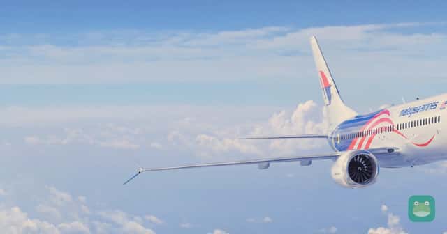 Malaysia Airlines Boeing 737 MAX 8