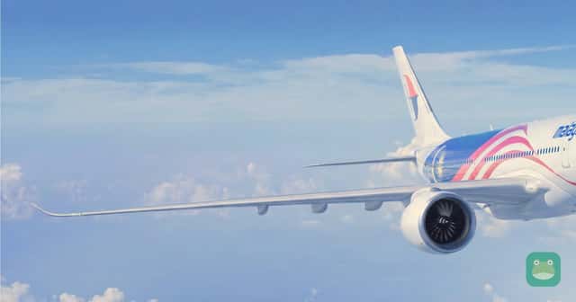 Malaysia Airlines Airbus A330-900