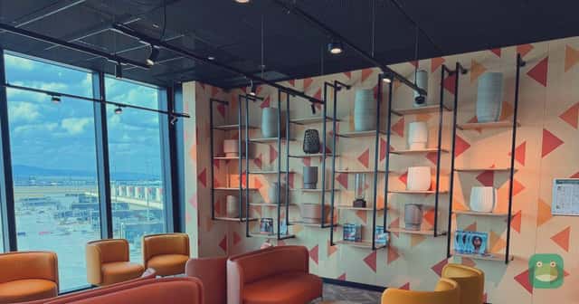 Priority Lounge, FRA