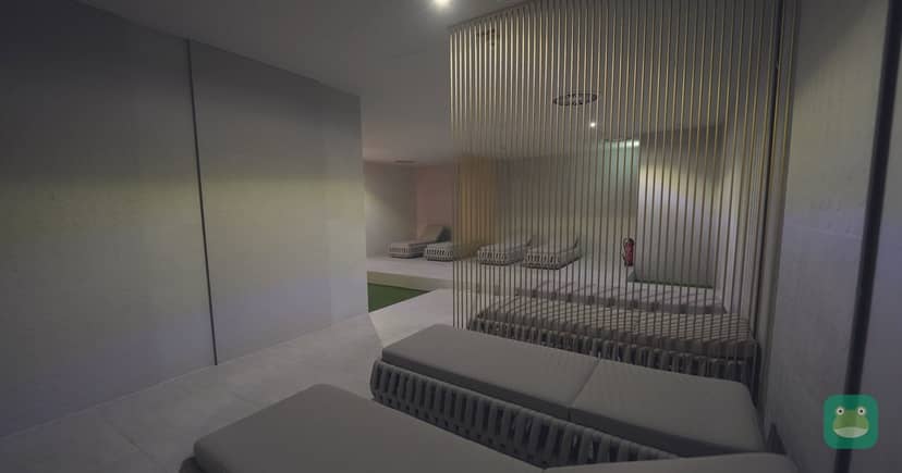 Lounge seating area, Priority Lounge, Frankfurt Terminal 3