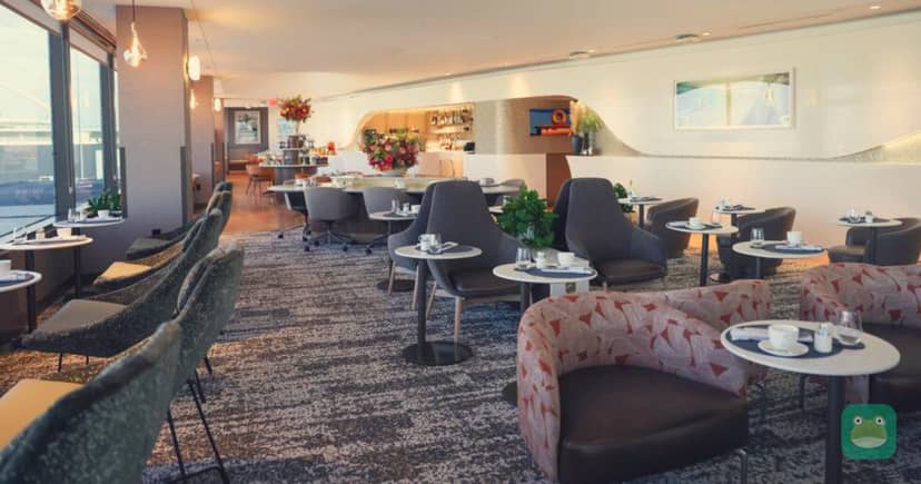 Delta One Lounge (T2), LAX