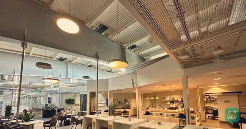 Pearl Lounge Terminal 2, ARN