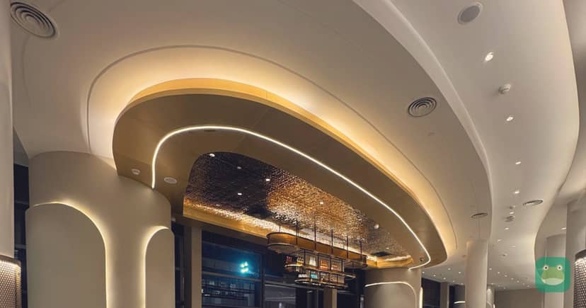 Encalm Privé, HYD International — lounge interior