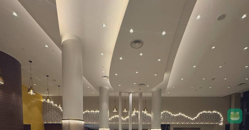 Encalm Privé, HYD International — seating area