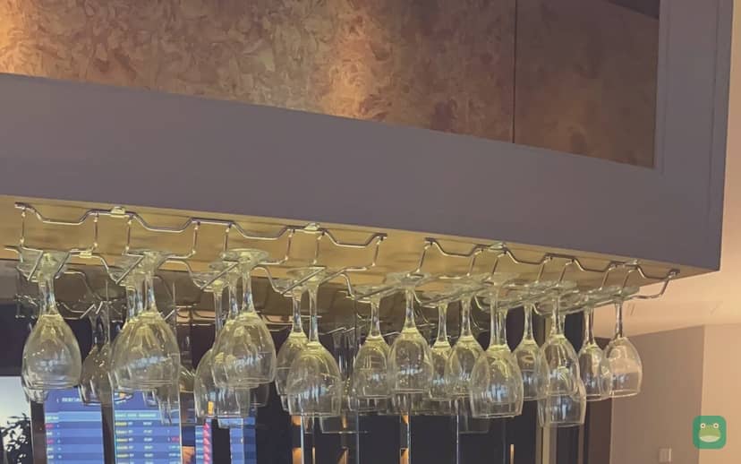 Causeway Lounge, Belfast International Airport (2025)
