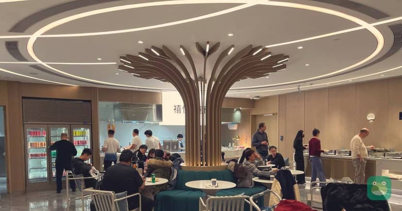 The 10 worst airport lounges in Greater China: 2026