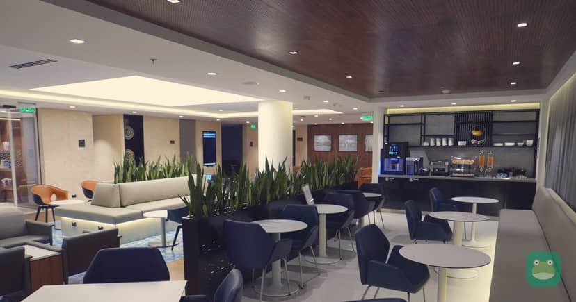 Copa Club, BOG