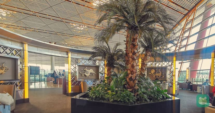 Air China International First Class Lounge, PEK Terminal 3