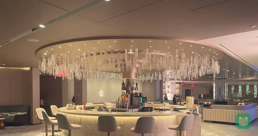 Chelsea Lounge, JFK
