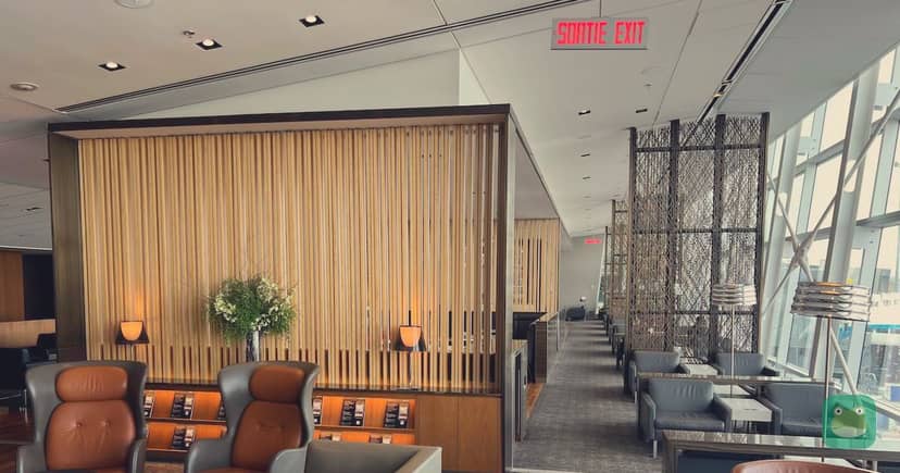 The 5 best lounges at YUL Domestic/International Jetty