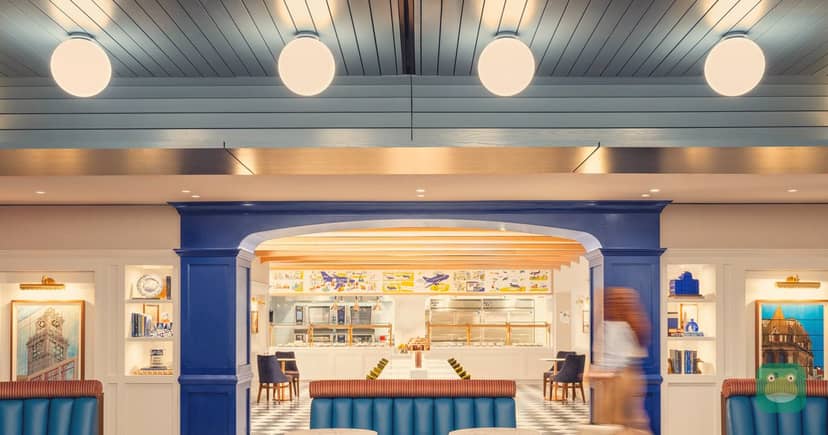 BlueHouse, BOS