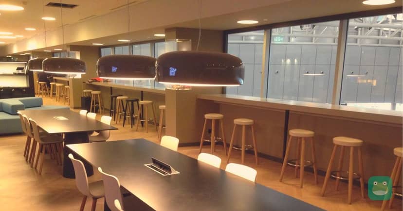 Aspire Lounge (Airside Centre), ZRH