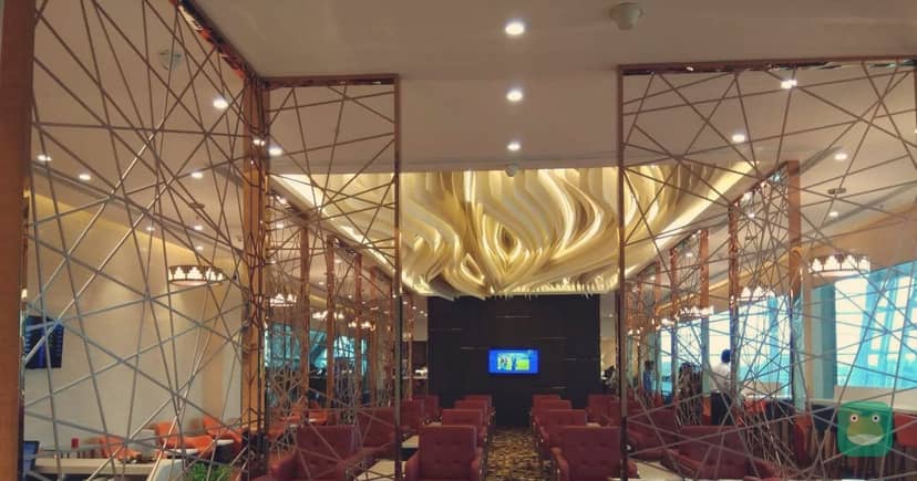 Travel Club Lounge (International) — MAA Terminal 2