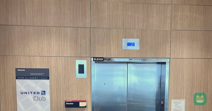 United Club, BOS