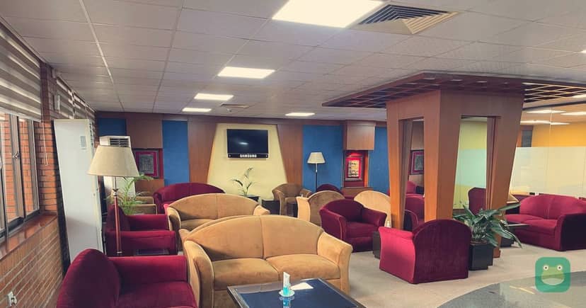 Executive Lounge, KTM