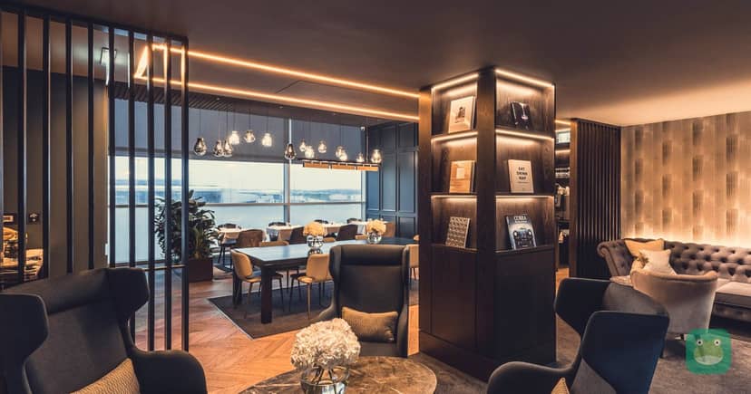 Clubrooms, BHX