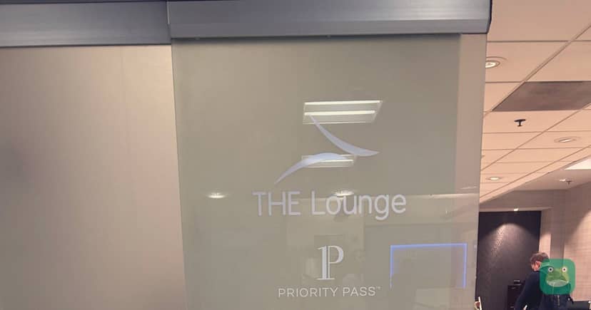 The Lounge at Boston Logan, BOS