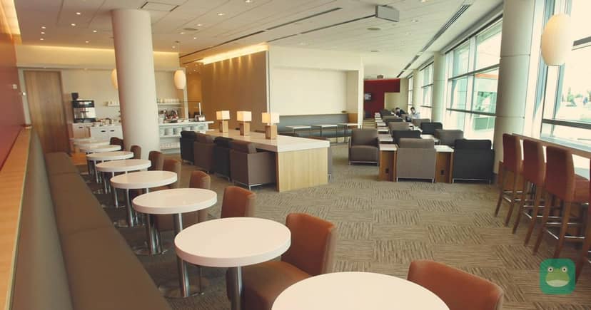 Plaza Premium Lounge (T3 Domestic), YYZ