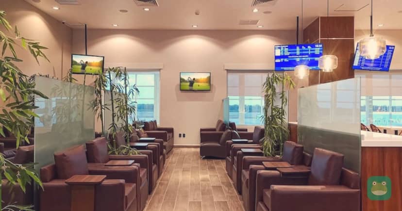 Mera Business Lounge (T2), CUN