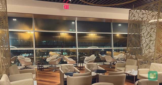Turkish Airlines Lounge (Concourse H/J), MIA