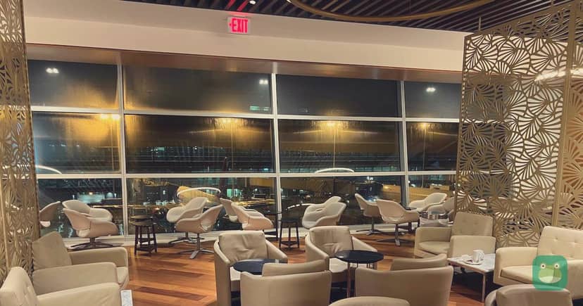 Turkish Airlines Lounge (Concourse H/J), MIA