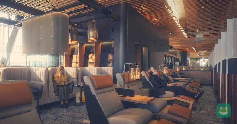 Alaska's Lounge Expansion Is Real. So Is the Wait Until 2028 for San Diego and Honolulu