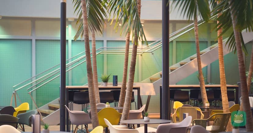 Skyview Lounge, BSL EuroAirport — renovated lounge