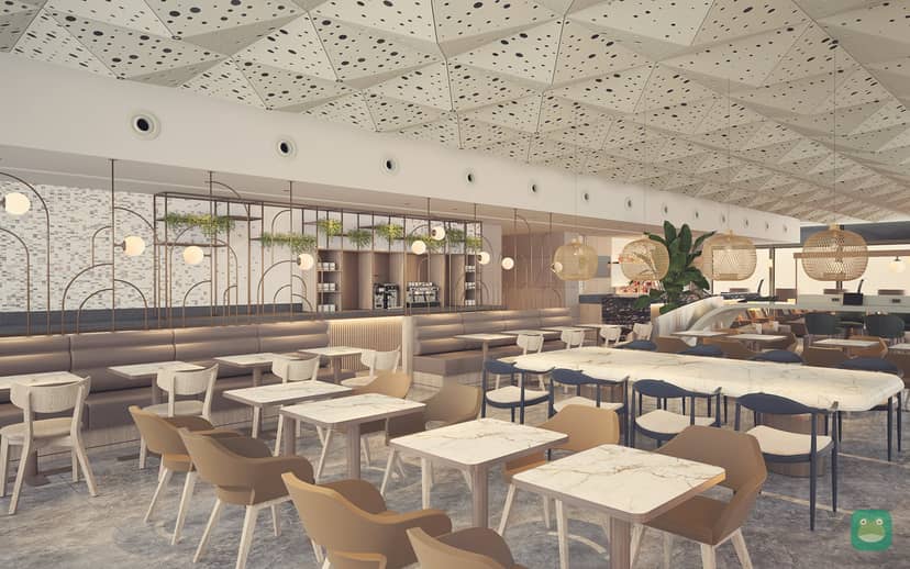 Plaza Premium Lounge (Domestic), SAW Domestic Terminal