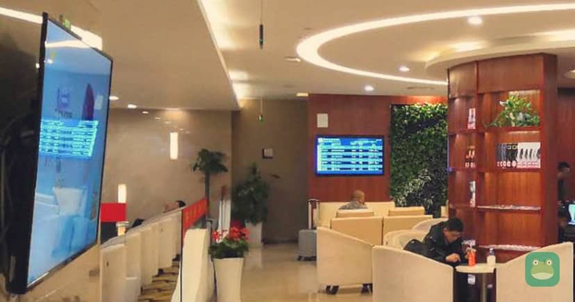 China Southern Gold/Silver/Elite Plus Lounge, CKG Terminal 3A