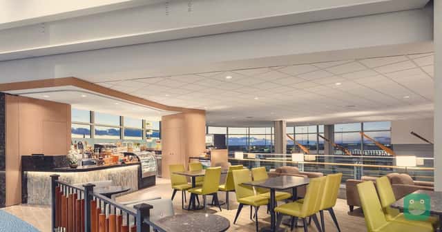 The 10 worst airport lounges in Canada: 2026