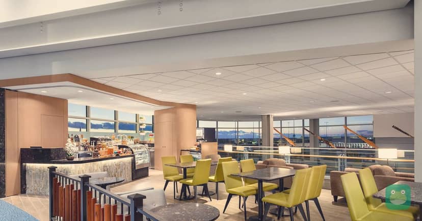 The 10 worst airport lounges in Canada: 2026
