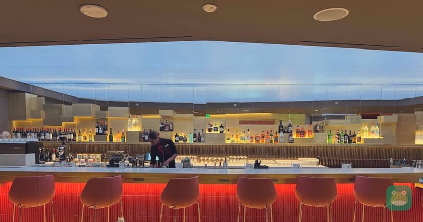 Virgin Atlantic Clubhouse, LAX