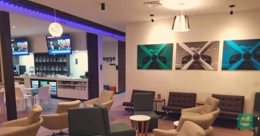 The Lounge Medellín International, MDE