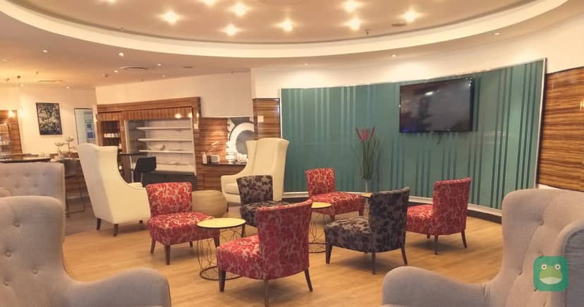 Shongololo Lounge, JNB