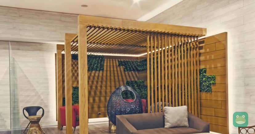 Mera Business Lounge (T3), CUN