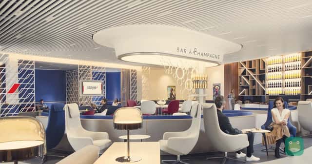 Airport lounges that closed in the past year