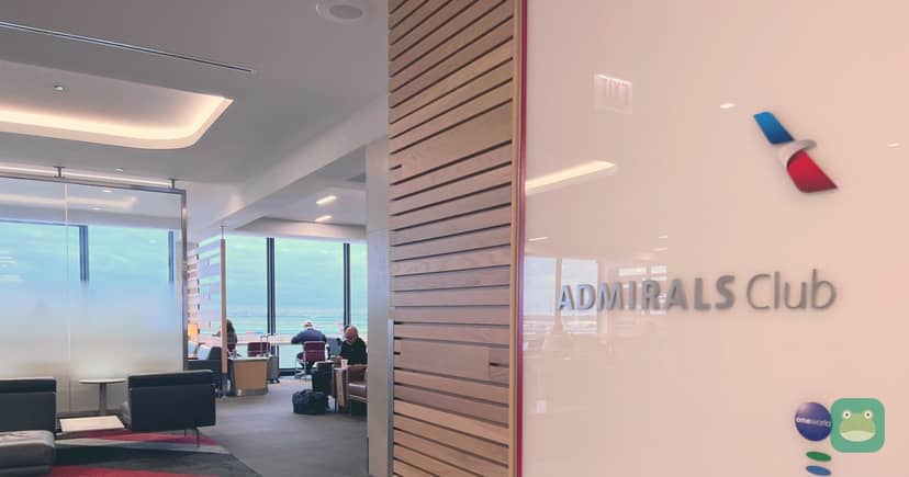 Admirals Club memberships now cost up to $1,400, and the $695 Citi card is the cheaper way in