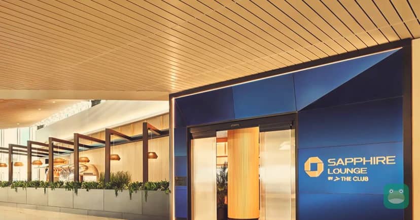 Every airport lounge that opened in 2025