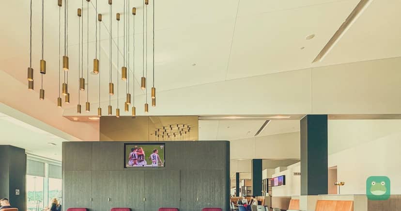 The 14 best Qantas lounges, ranked: 2026