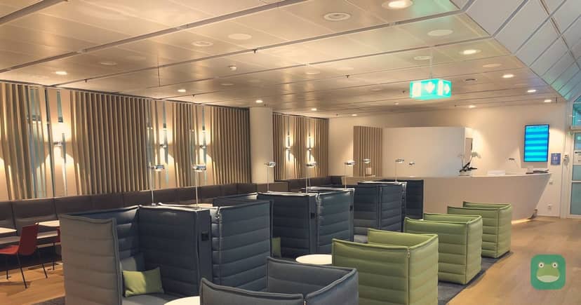 Airport Lounge Europe, MUC
