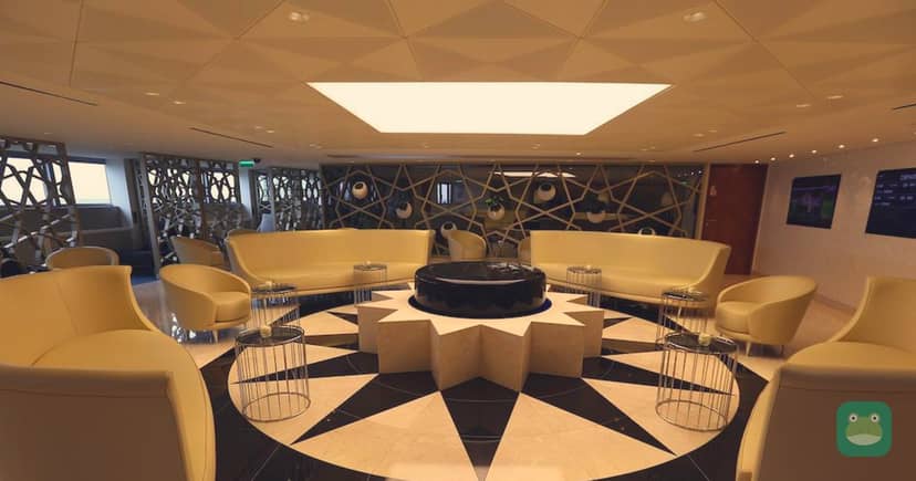 The 5 best lounges at CDG Terminal 1