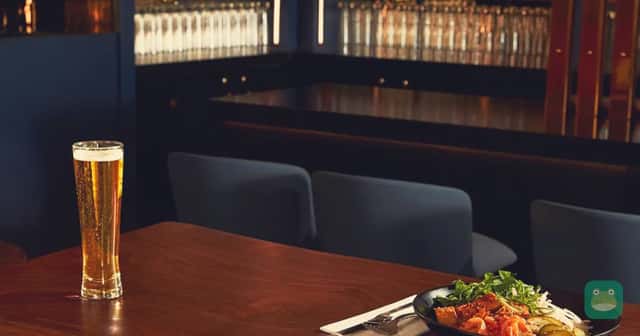 Chase Sapphire Lounge by The Club, BOS