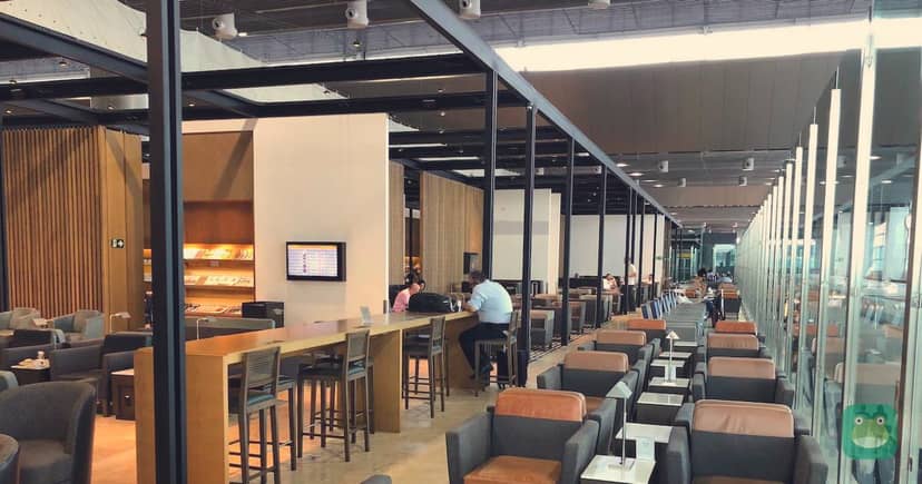 LATAM VIP Lounge (International), GRU