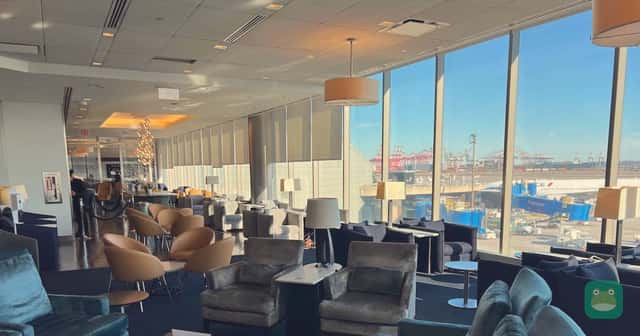 British Airways Lounge (Temporarily Closed), EWR