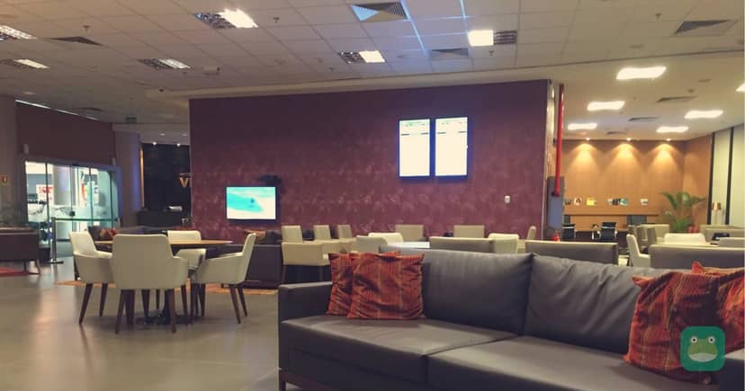 Aeroportos VIP Club (International), BSB