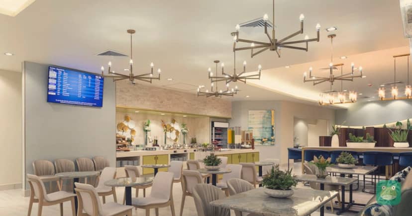 Mera Business Lounge (T4), CUN