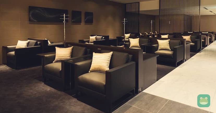 The 5 best lounges at HND Terminal 3